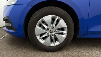 Skoda Octavia SE TECHNOLOGY TSI DSG