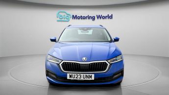 Skoda Octavia SE TECHNOLOGY TSI DSG