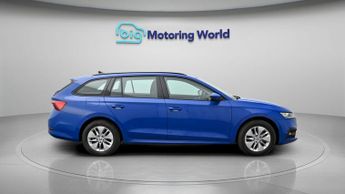 Skoda Octavia SE TECHNOLOGY TSI DSG