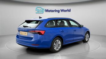 Skoda Octavia SE TECHNOLOGY TSI DSG