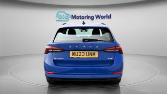 Skoda Octavia SE TECHNOLOGY TSI DSG