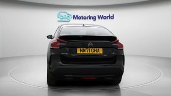 Citroen e-C4 SHINE PLUS