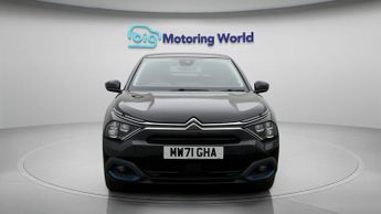 Citroen e-C4 SHINE PLUS