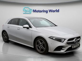 Mercedes A Class A 180 AMG LINE PREMIUM PLUS