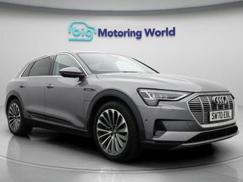 Audi e-tron QUATTRO SPORT