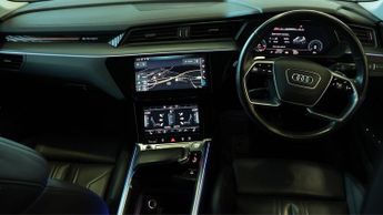 Audi e-tron QUATTRO SPORT