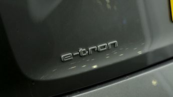 Audi e-tron QUATTRO SPORT