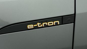 Audi e-tron QUATTRO SPORT