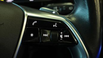 Audi e-tron QUATTRO SPORT