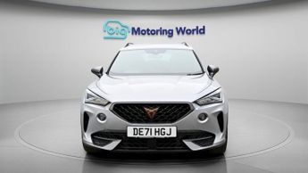 CUPRA Formentor V2 DSG