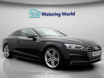 Audi A5 TFSI S LINE