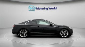 Audi A5 TFSI S LINE