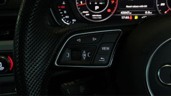 Audi A5 TFSI S LINE