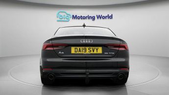 Audi A5 TFSI S LINE