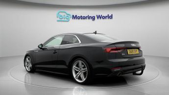 Audi A5 TFSI S LINE