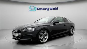 Audi A5 TFSI S LINE