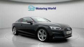 Audi A5 TFSI S LINE