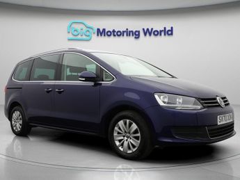 Volkswagen Sharan SE NAVIGATION TSI DSG