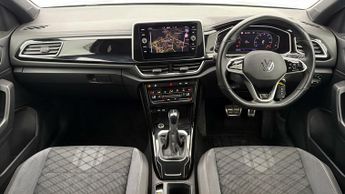 Volkswagen T-Roc R-LINE TSI DSG