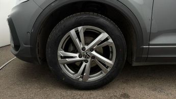 Volkswagen T-Roc R-LINE TSI DSG