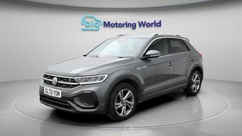 Volkswagen T-Roc R-LINE TSI DSG