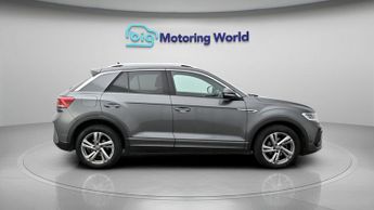 Volkswagen T-Roc R-LINE TSI DSG