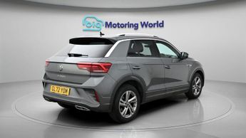 Volkswagen T-Roc R-LINE TSI DSG