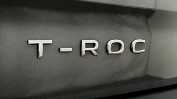 Volkswagen T-Roc R-LINE TSI DSG