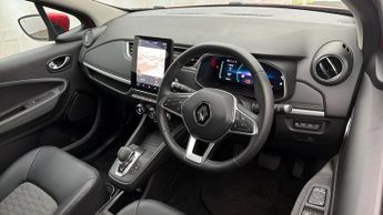 Renault Zoe GT LINE