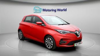 Renault Zoe GT LINE