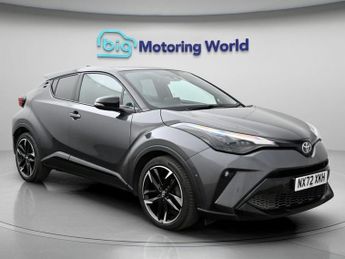 Toyota C-HR GR SPORT