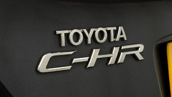 Toyota C-HR GR SPORT