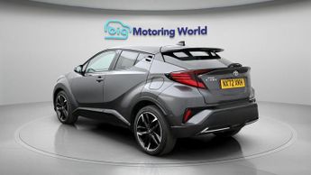 Toyota C-HR GR SPORT