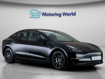 Tesla Model 3 ALL MODELS