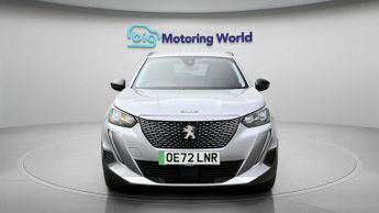 Peugeot E-2008 ALLURE PREMIUM PLUS