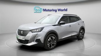 Peugeot E-2008 ALLURE PREMIUM PLUS