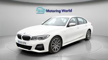 BMW 3 Series 320I M SPORT