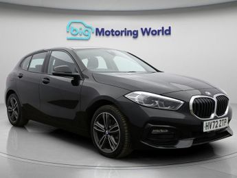 BMW 118 118D SPORT