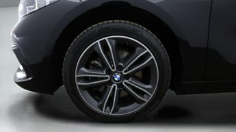 BMW 1 Series 118D SPORT