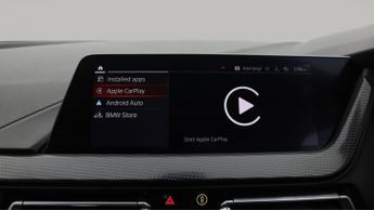 BMW 1 Series 118D SPORT