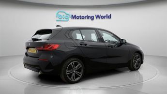 BMW 1 Series 118D SPORT
