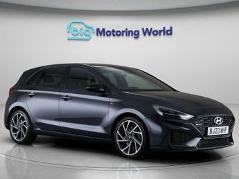 Hyundai I30 T-GDI N LINE