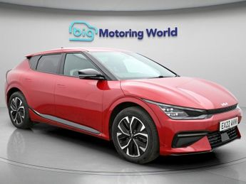 Kia EV6 GT-LINE