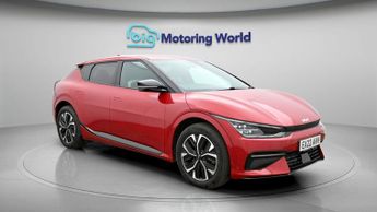 Kia EV6 GT-LINE