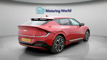 Kia EV6 GT-LINE