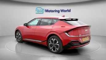 Kia EV6 GT-LINE