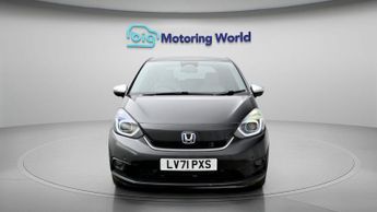 Honda Jazz I-MMD EX