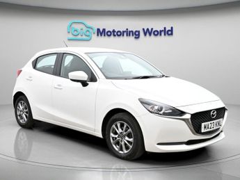 Mazda 2 SE-L