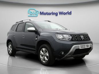 Dacia Duster COMFORT TCE