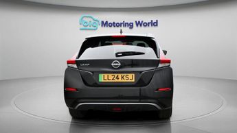 Nissan Leaf N-CONNECTA